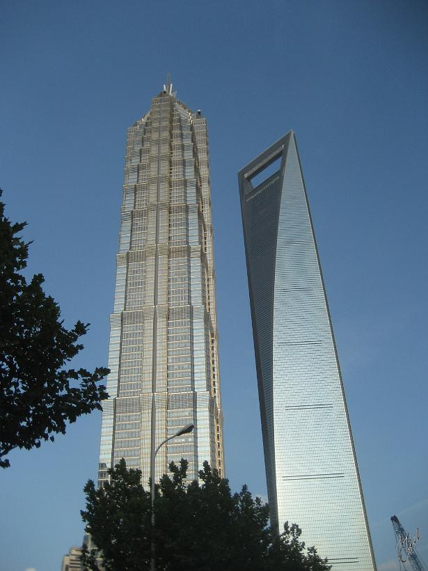 0909Shg_IMG_1963.JPG - En 2007, la Chine devient 3ème puissance économique mondiale après les États-Unis et le Japon. Le montant des exportations (Made in China) a doublé en 4 ans.